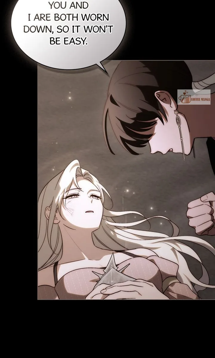 Kissing with God’s Eyes Covered Chapter 61 page 42