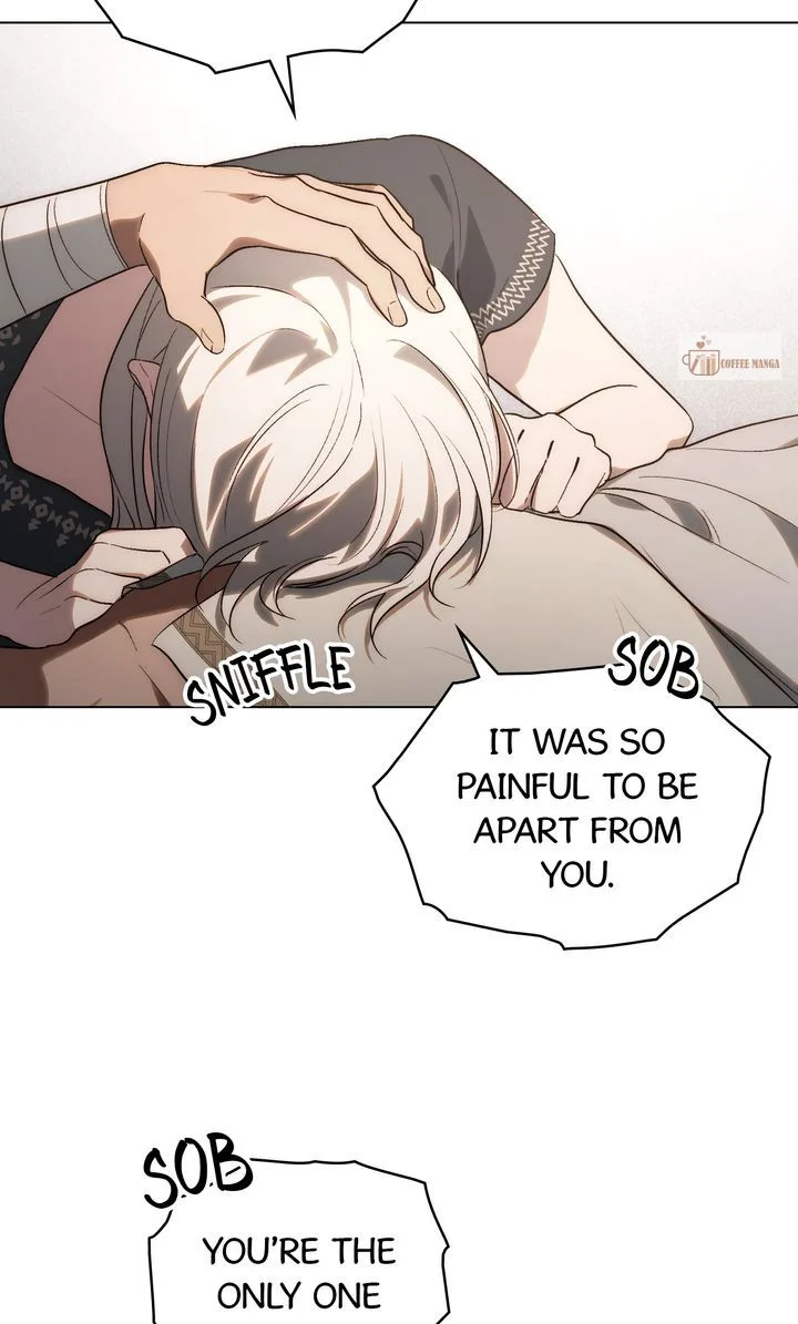 Kissing with God’s Eyes Covered Chapter 62 page 9