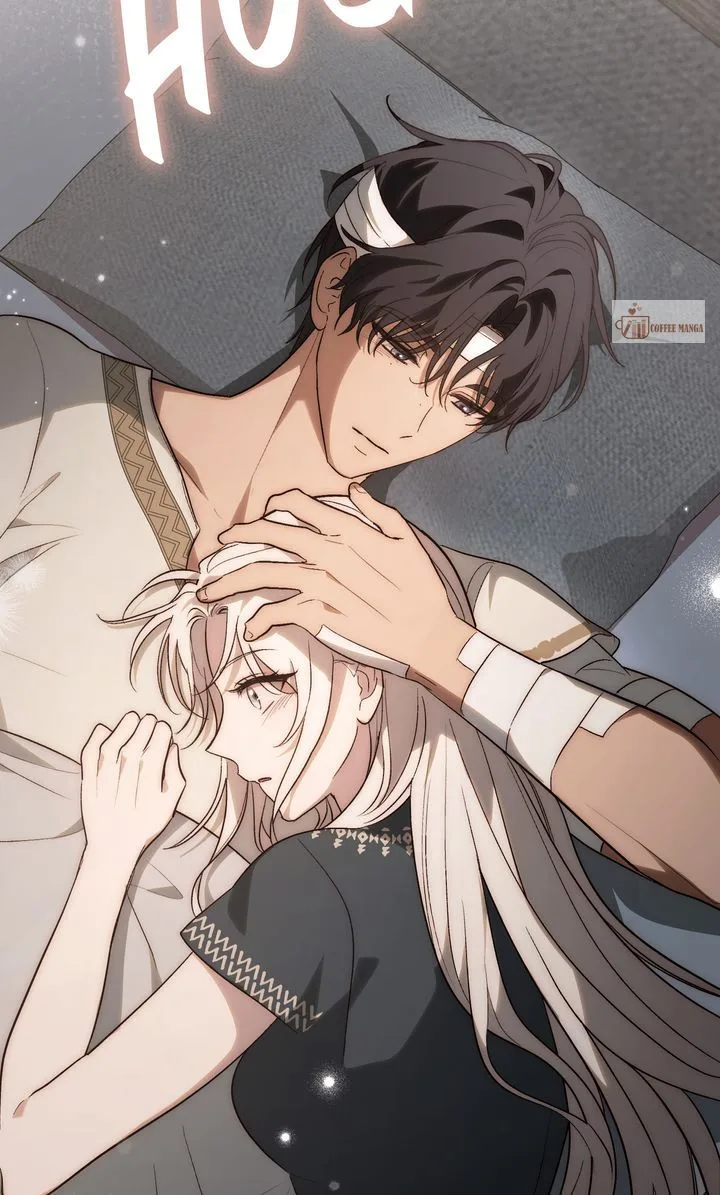 Kissing with God’s Eyes Covered Chapter 62 page 6