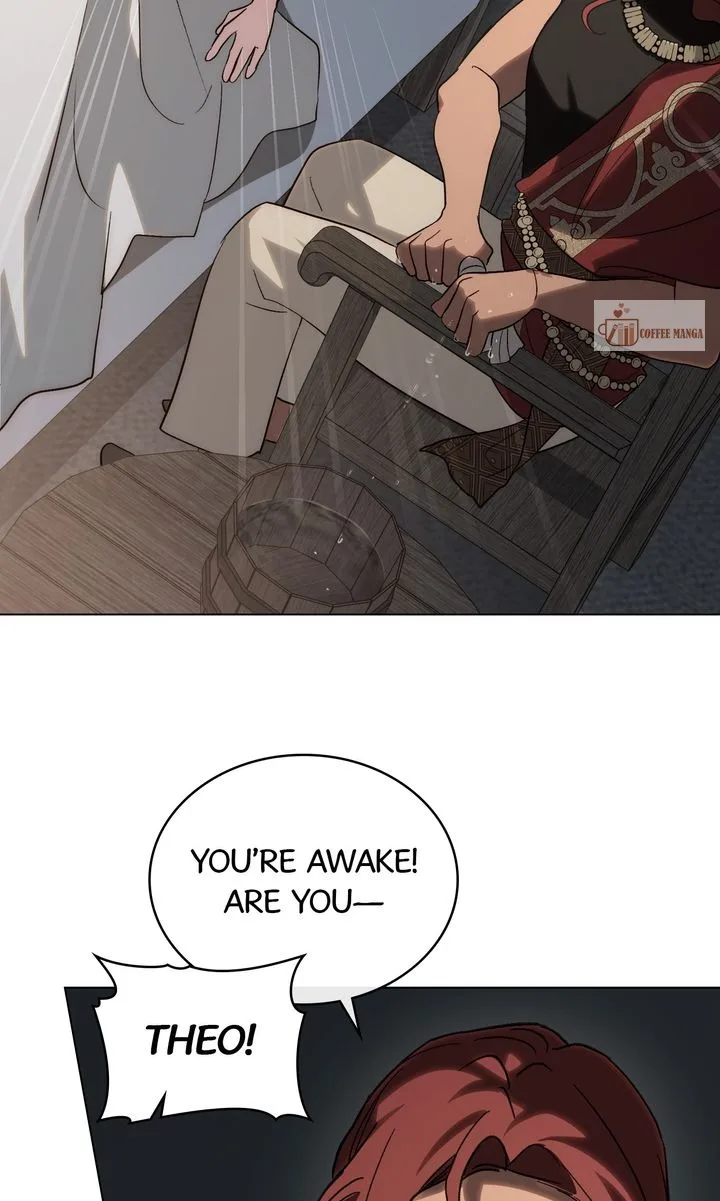 Kissing with God’s Eyes Covered Chapter 61 page 49