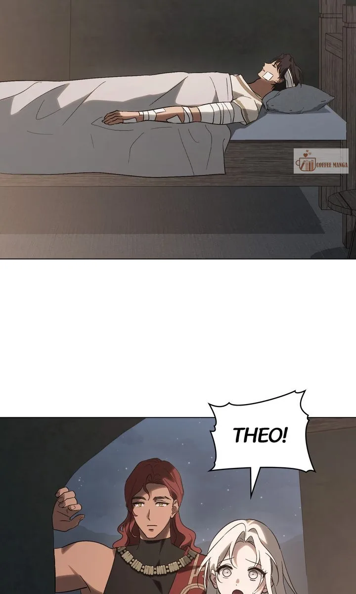 Kissing with God’s Eyes Covered Chapter 61 page 53