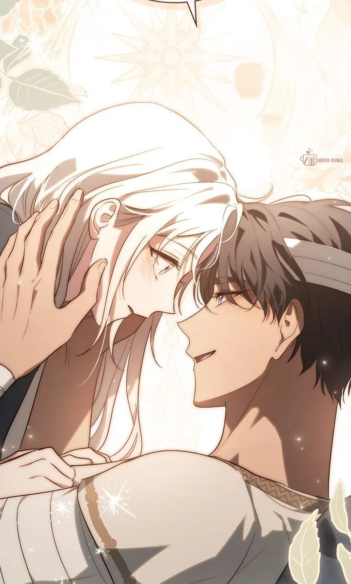 Kissing with God’s Eyes Covered Chapter 62 page 21