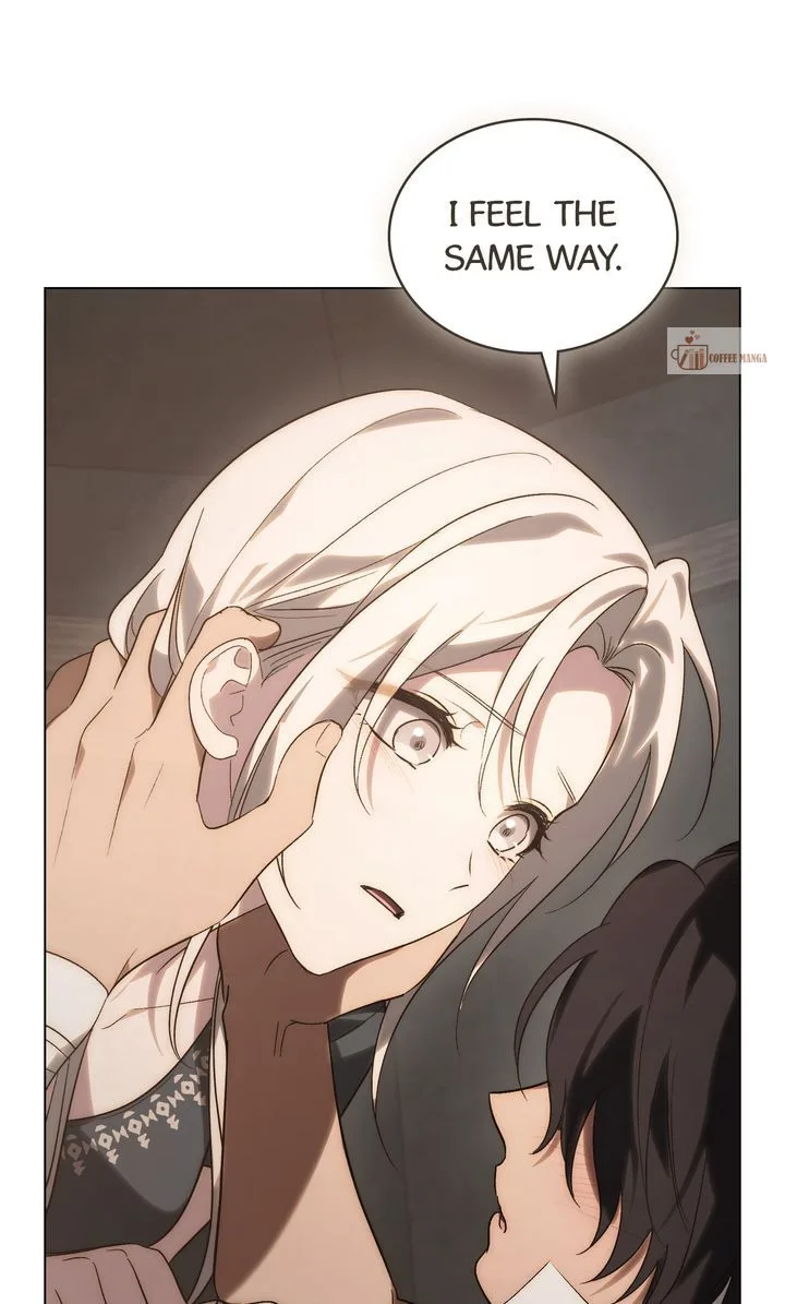 Kissing with God’s Eyes Covered Chapter 62 page 19