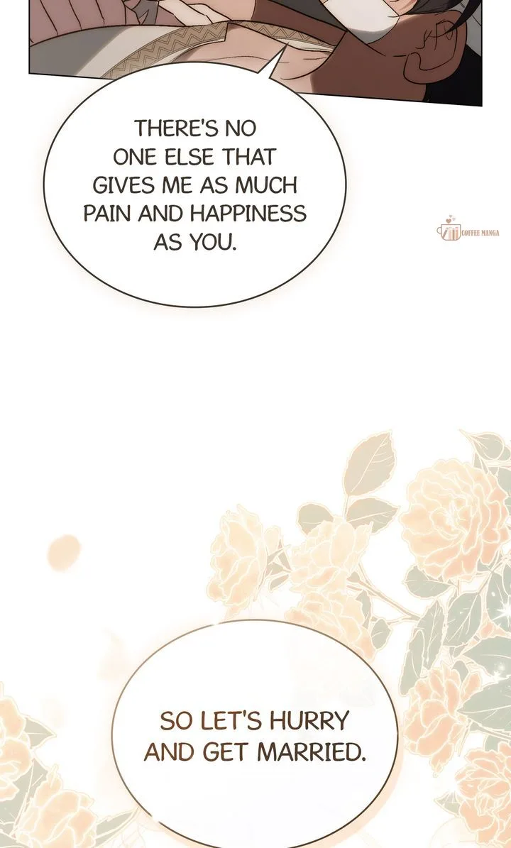 Kissing with God’s Eyes Covered Chapter 62 page 20