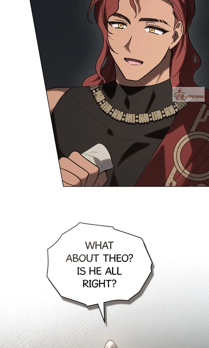Kissing with God’s Eyes Covered Chapter 61 page 50