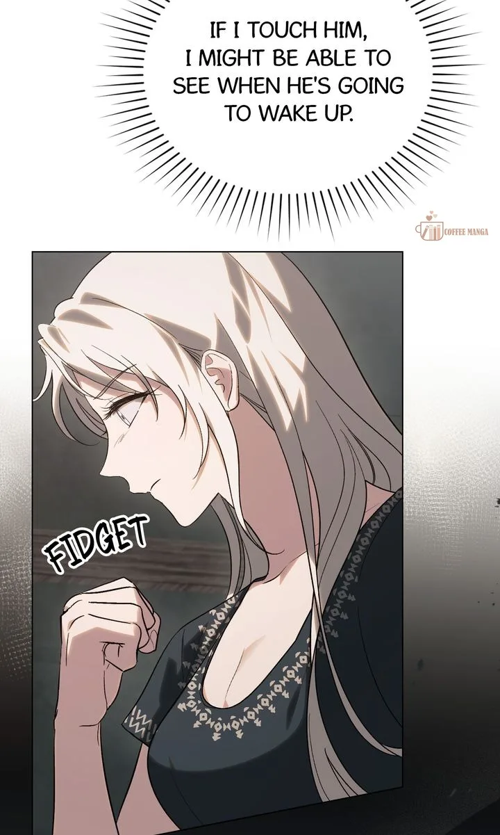 Kissing with God’s Eyes Covered Chapter 61 page 57