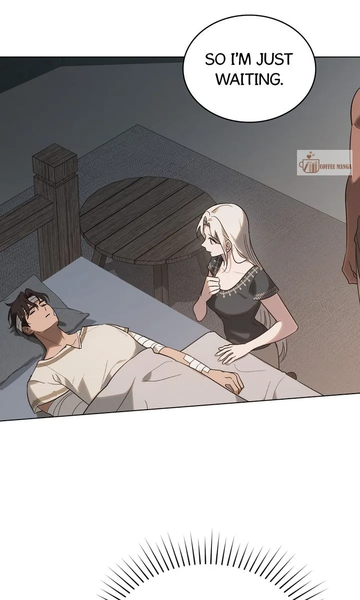Kissing with God’s Eyes Covered Chapter 61 page 56