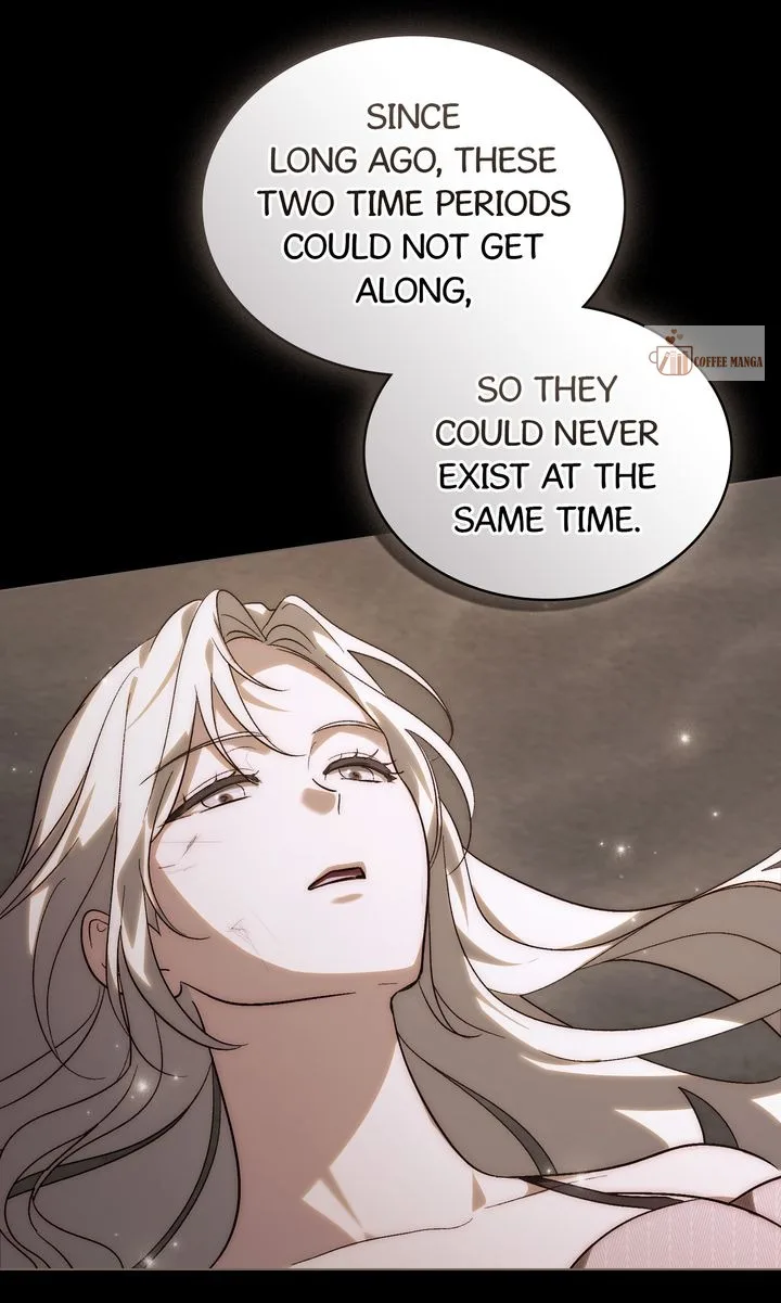 Kissing with God’s Eyes Covered Chapter 61 page 36