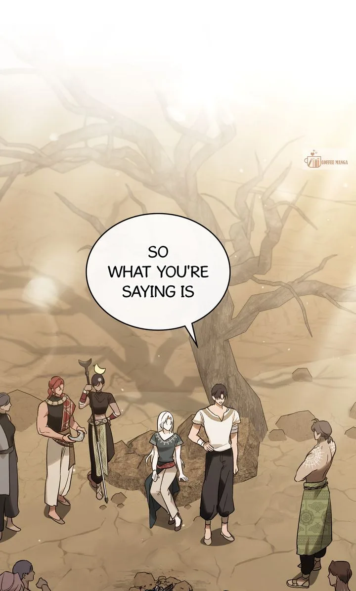 Kissing with God’s Eyes Covered Chapter 62 page 24
