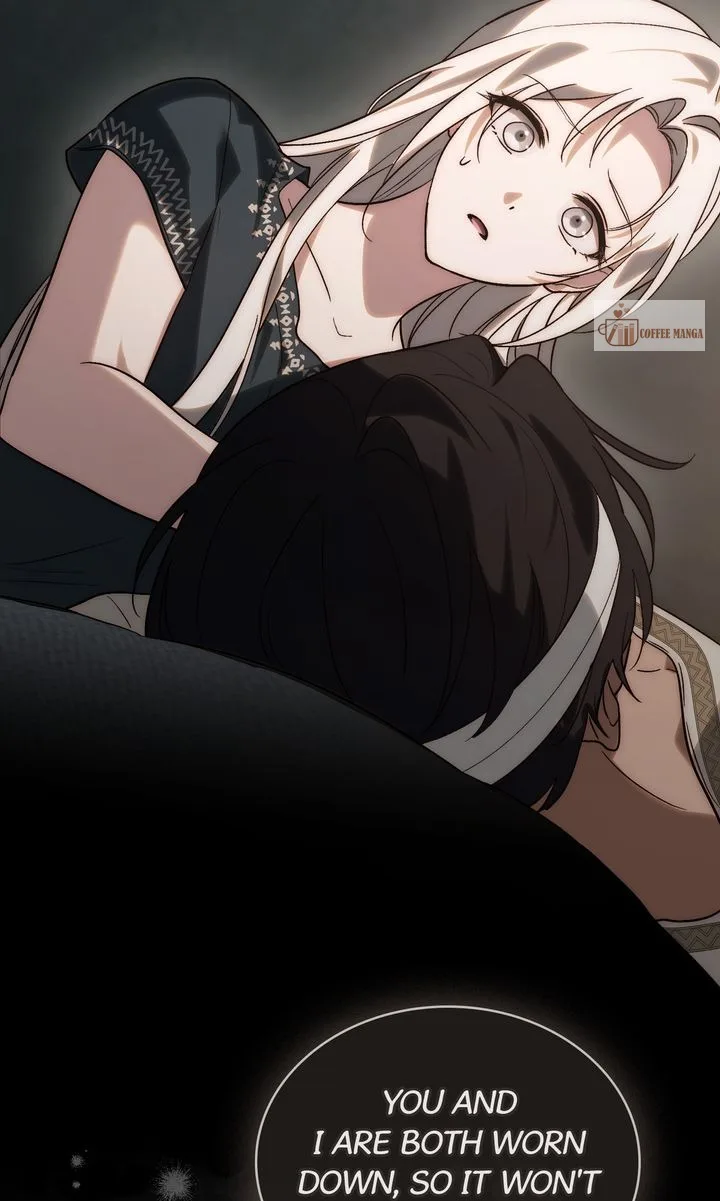 Kissing with God’s Eyes Covered Chapter 61 page 62