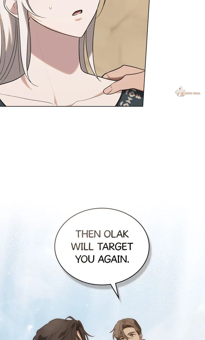 Kissing with God’s Eyes Covered Chapter 62 page 34
