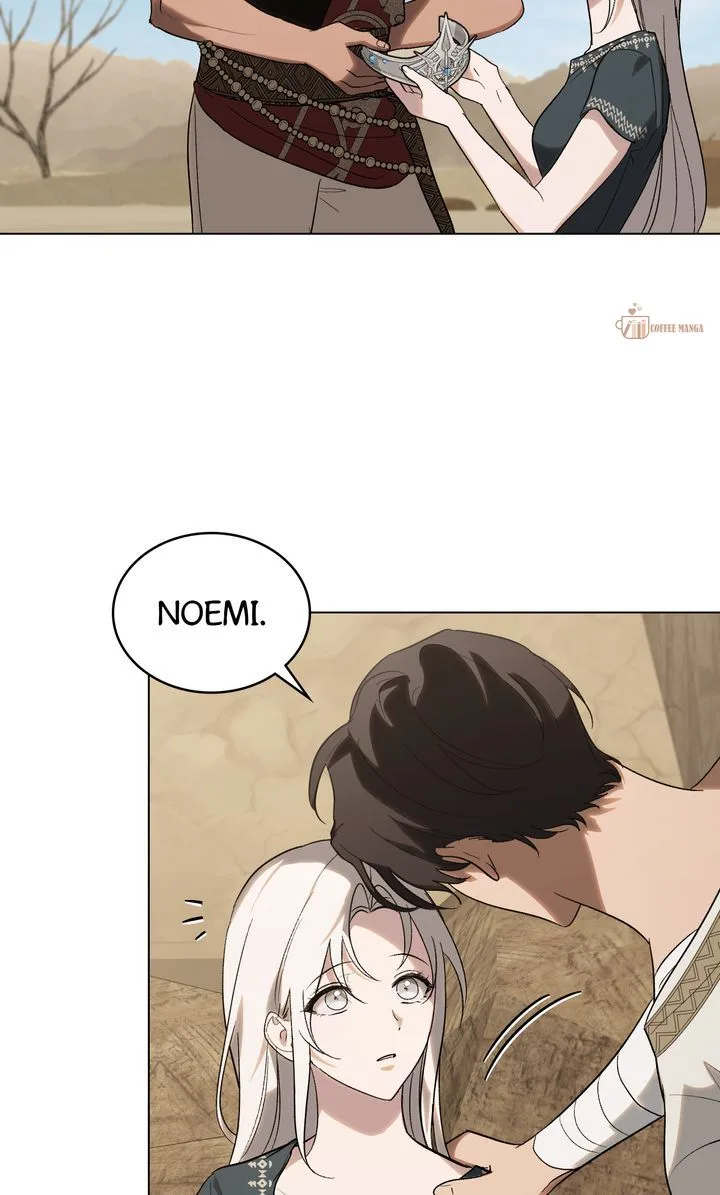 Kissing with God’s Eyes Covered Chapter 62 page 32