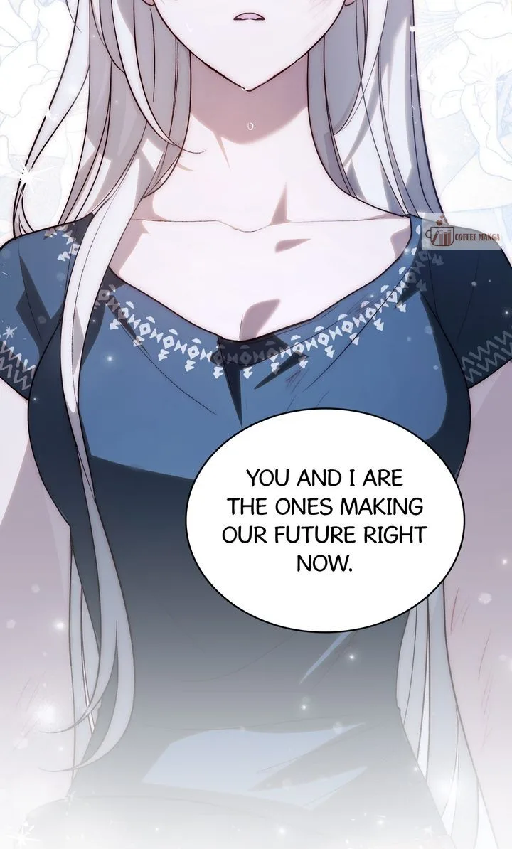 Kissing with God’s Eyes Covered Chapter 64 page 3