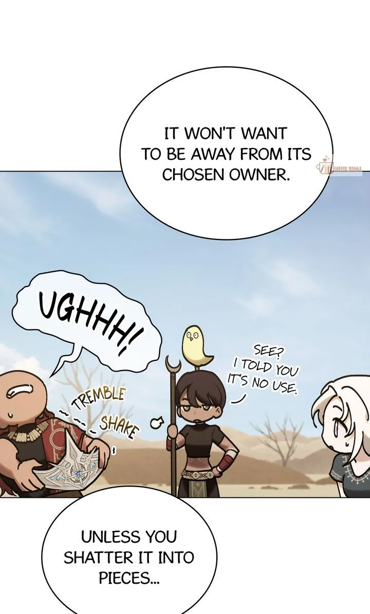 Kissing with God’s Eyes Covered Chapter 62 page 28