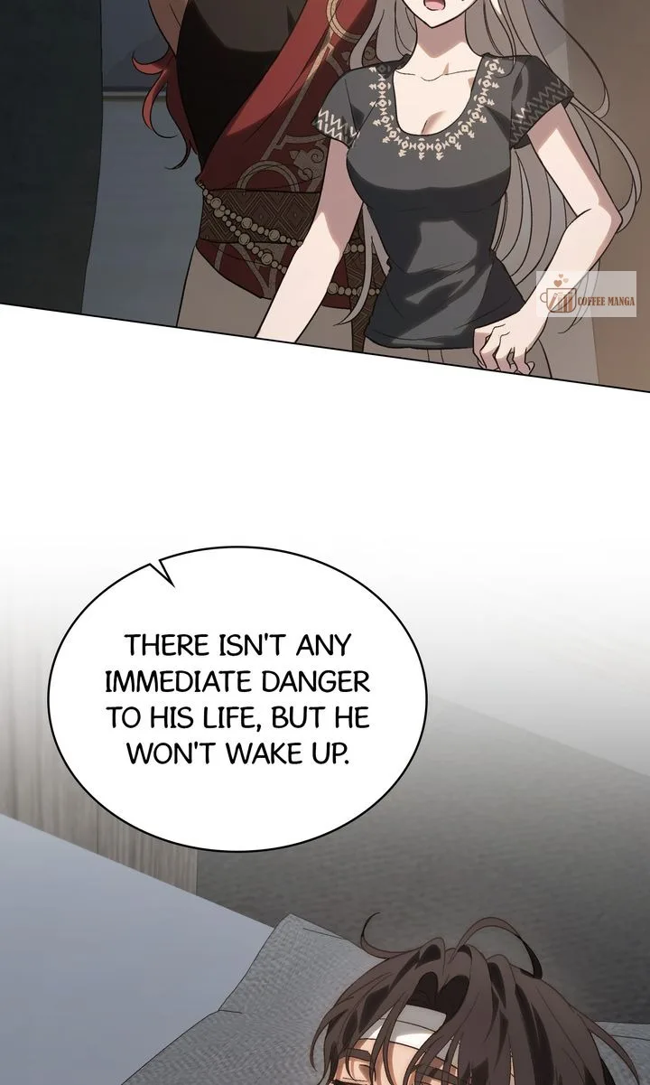 Kissing with God’s Eyes Covered Chapter 61 page 54