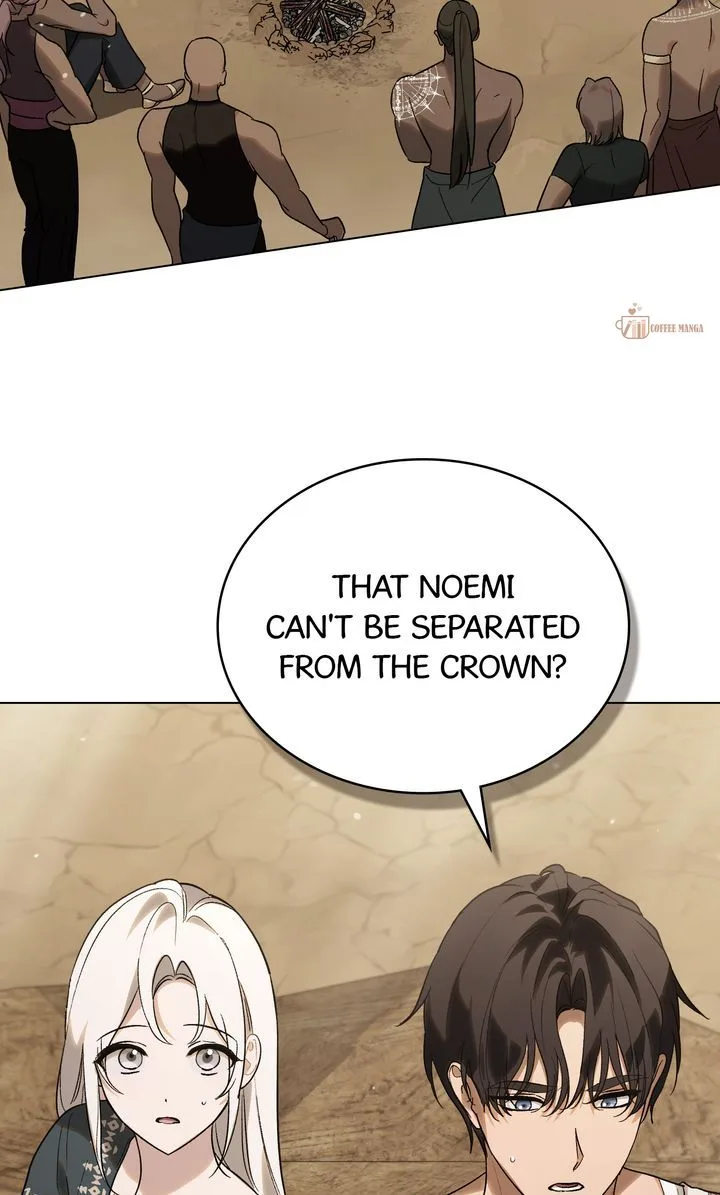 Kissing with God’s Eyes Covered Chapter 62 page 25