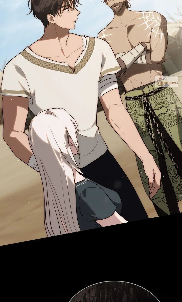 Kissing with God’s Eyes Covered Chapter 62 page 35