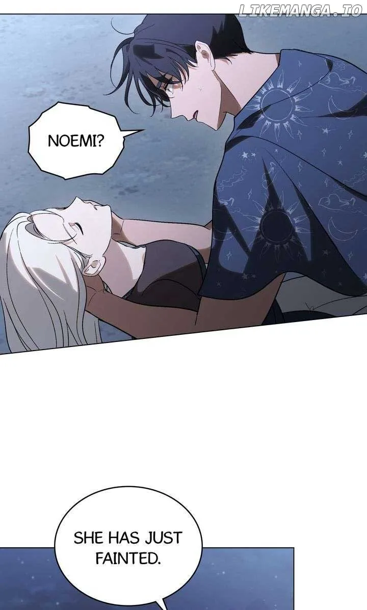 Kissing with God’s Eyes Covered Chapter 65 page 26