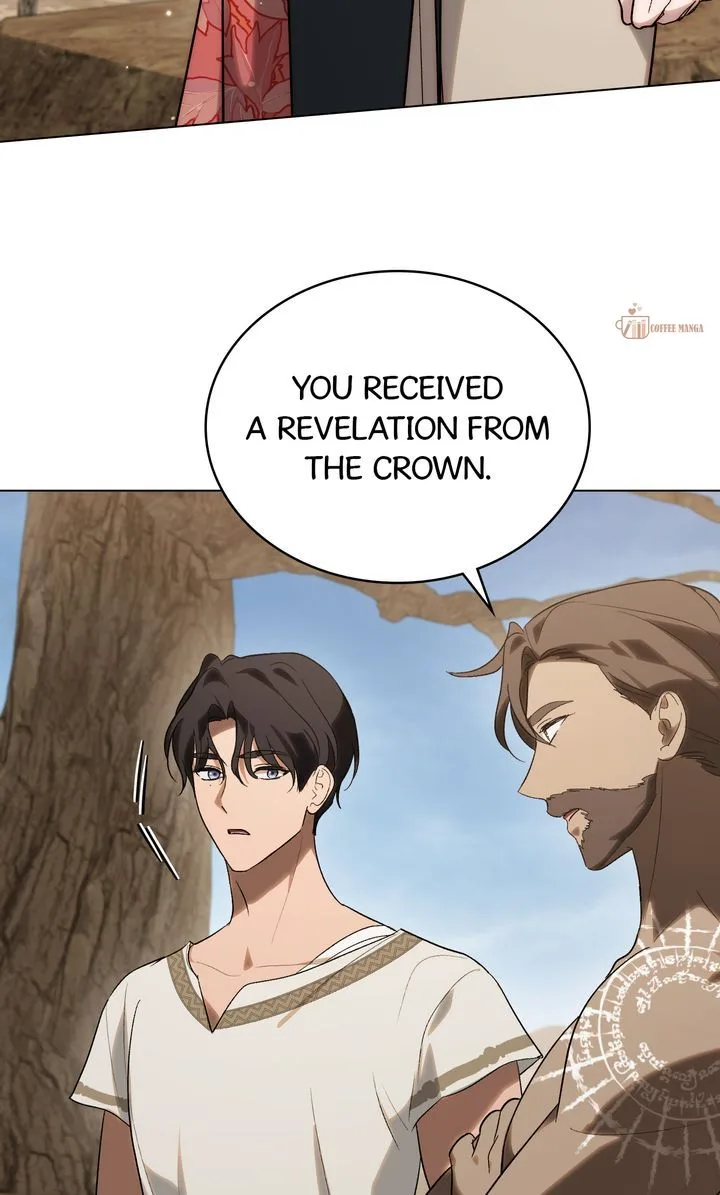 Kissing with God’s Eyes Covered Chapter 62 page 45