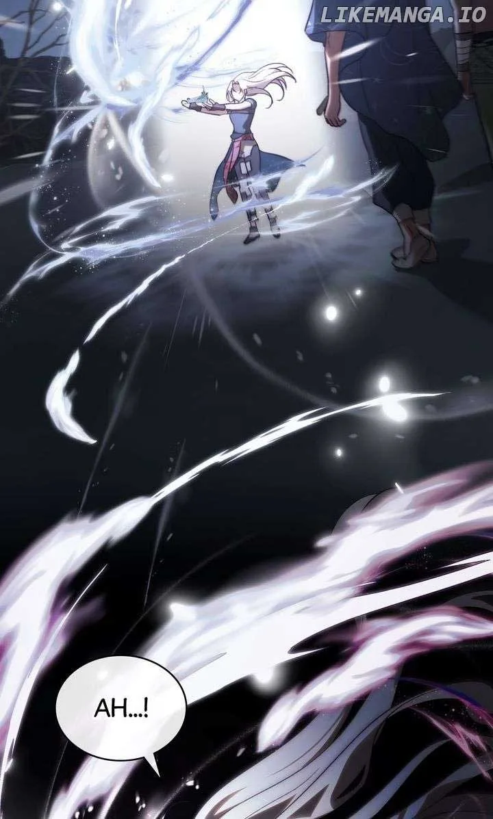 Kissing with God’s Eyes Covered Chapter 65 page 7