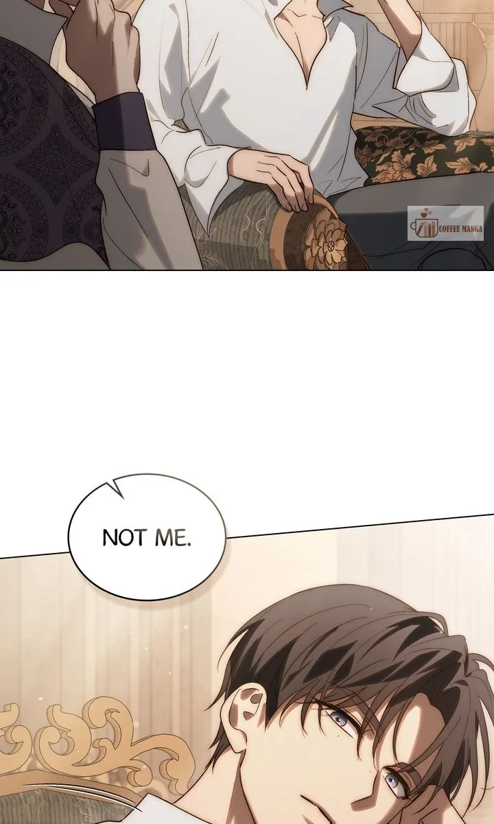 Kissing with God’s Eyes Covered Chapter 61 page 72
