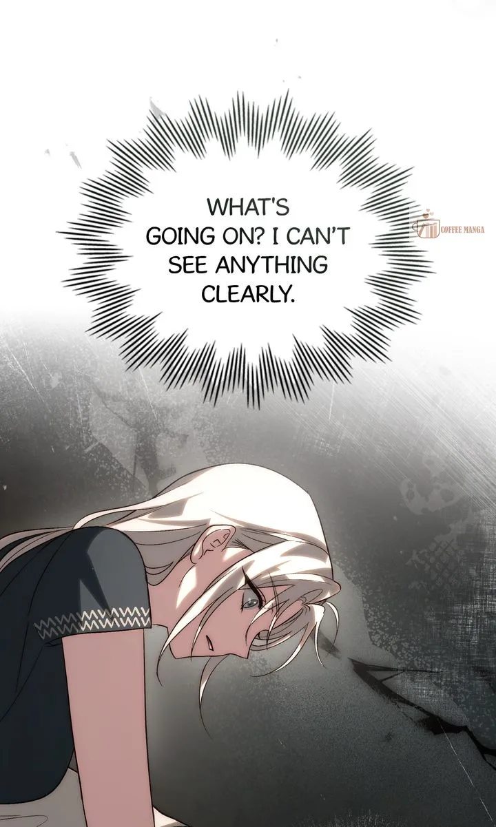 Kissing with God’s Eyes Covered Chapter 61 page 60