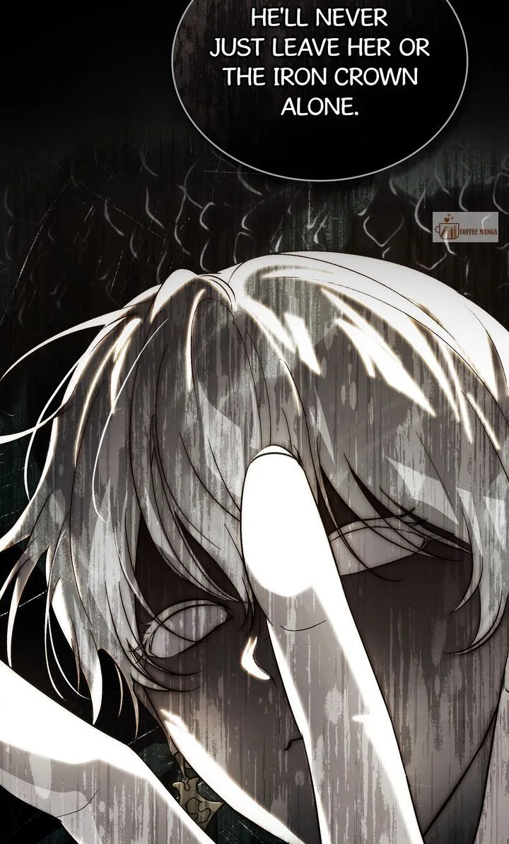 Kissing with God’s Eyes Covered Chapter 62 page 36
