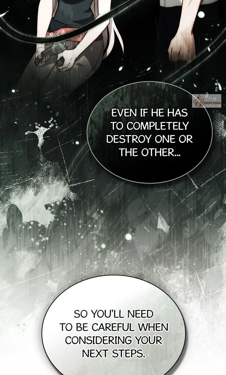 Kissing with God’s Eyes Covered Chapter 62 page 38