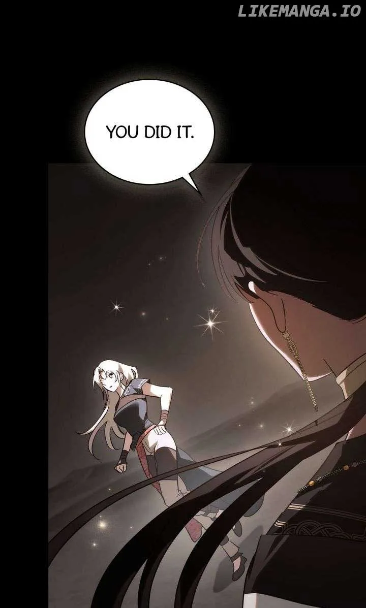 Kissing with God’s Eyes Covered Chapter 65 page 34
