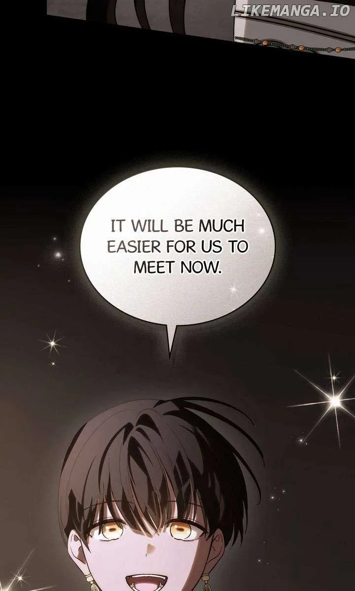 Kissing with God’s Eyes Covered Chapter 65 page 35