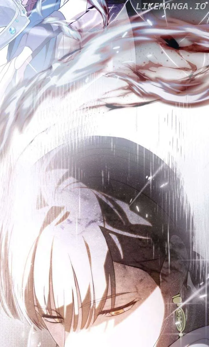 Kissing with God’s Eyes Covered Chapter 65 page 12