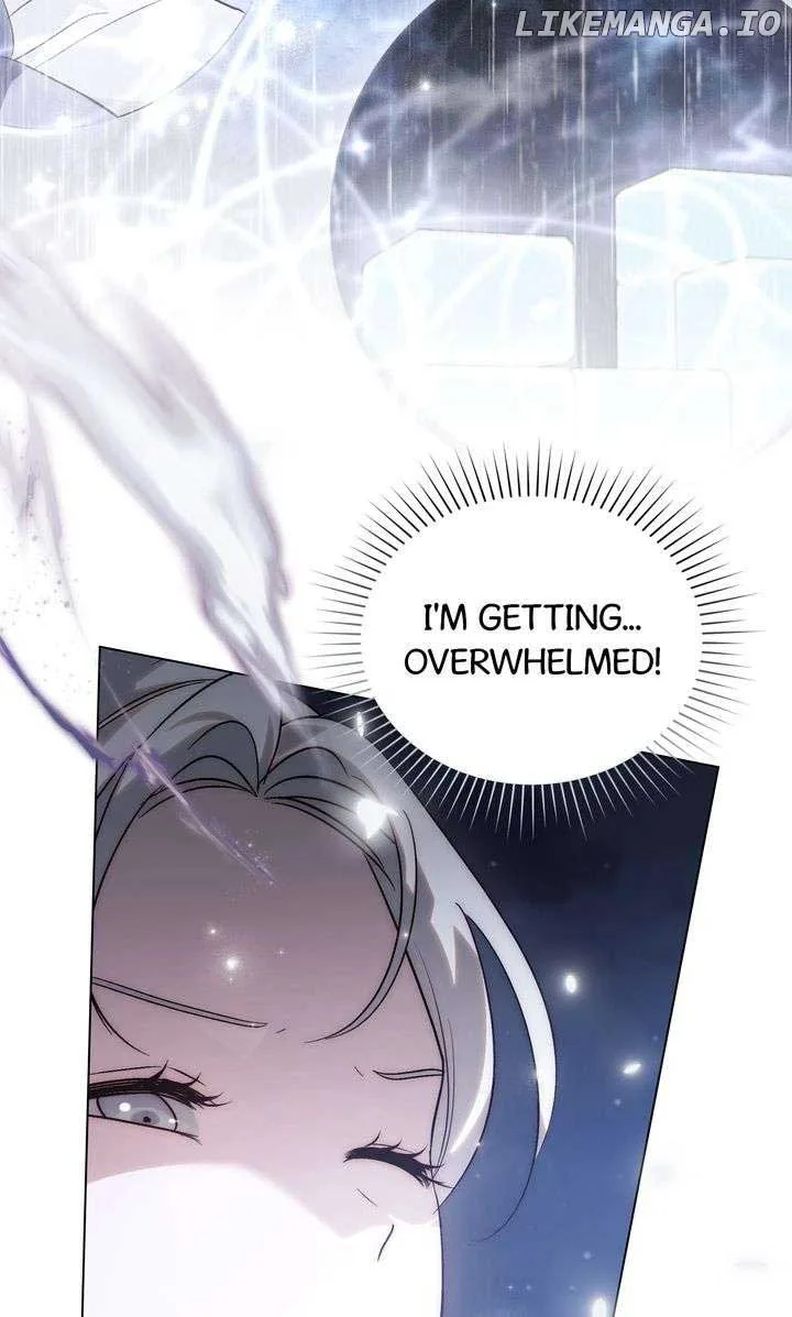 Kissing with God’s Eyes Covered Chapter 65 page 20
