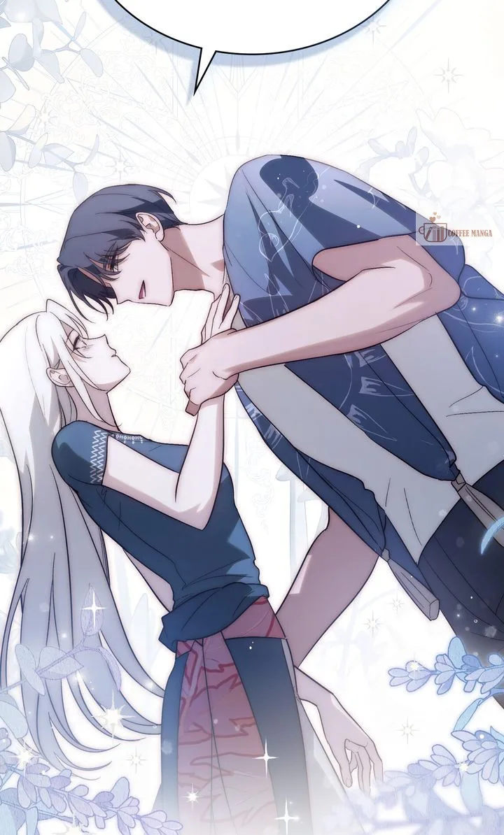 Kissing with God’s Eyes Covered Chapter 64 page 8