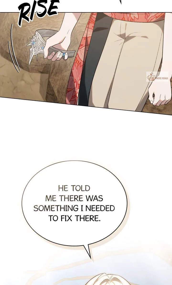 Kissing with God’s Eyes Covered Chapter 62 page 43
