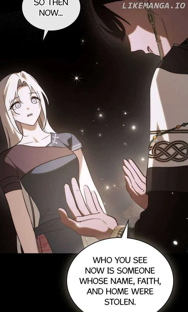 Kissing with God’s Eyes Covered Chapter 65 page 45