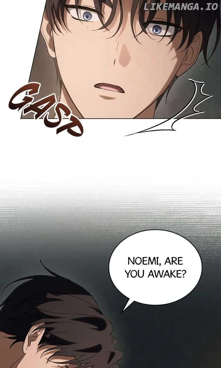 Kissing with God’s Eyes Covered Chapter 65 page 77