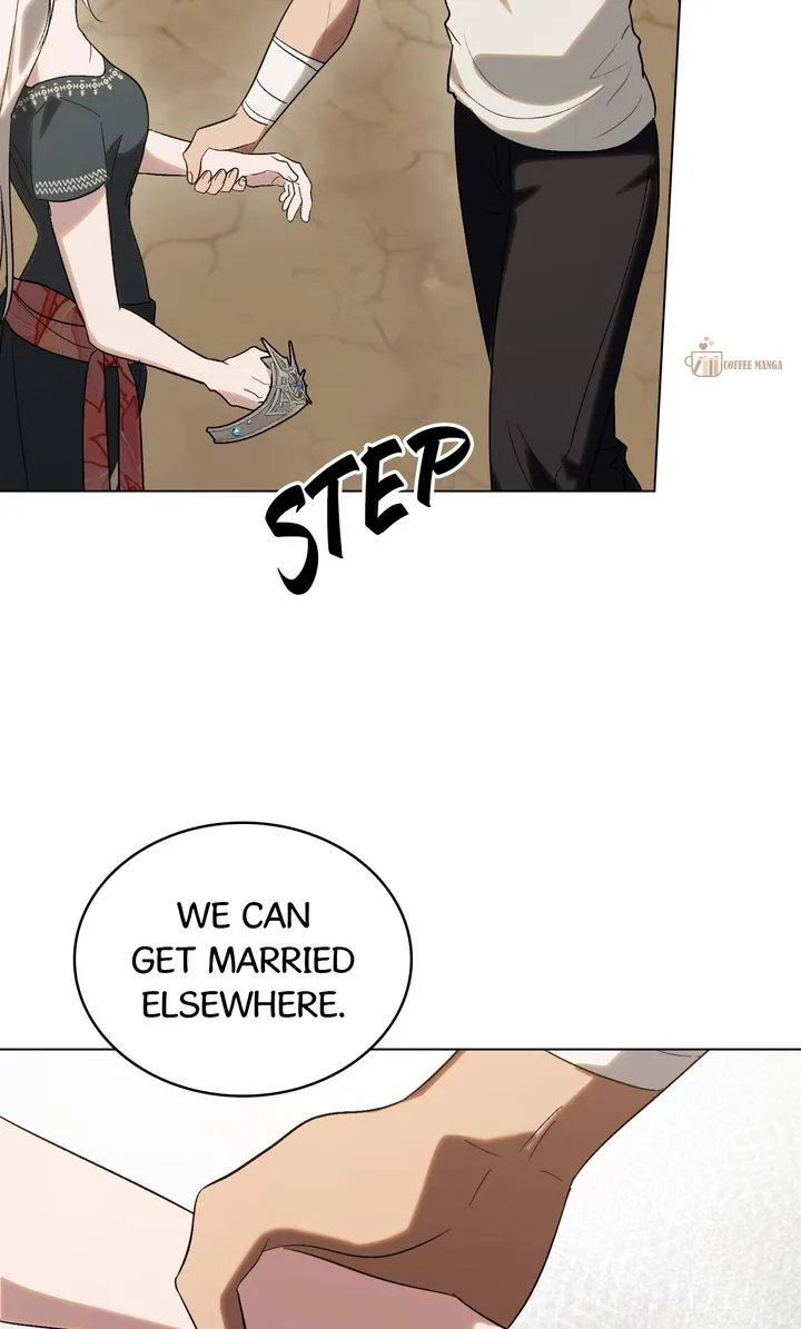 Kissing with God’s Eyes Covered Chapter 62 page 47