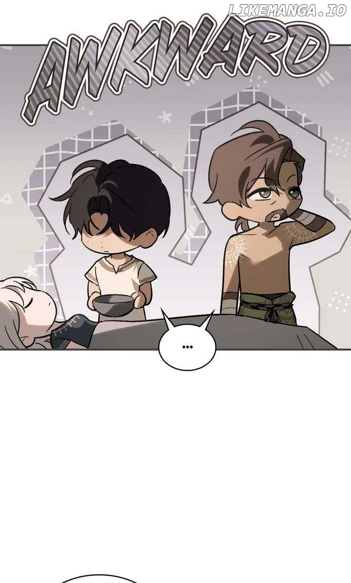 Kissing with God’s Eyes Covered Chapter 65 page 61
