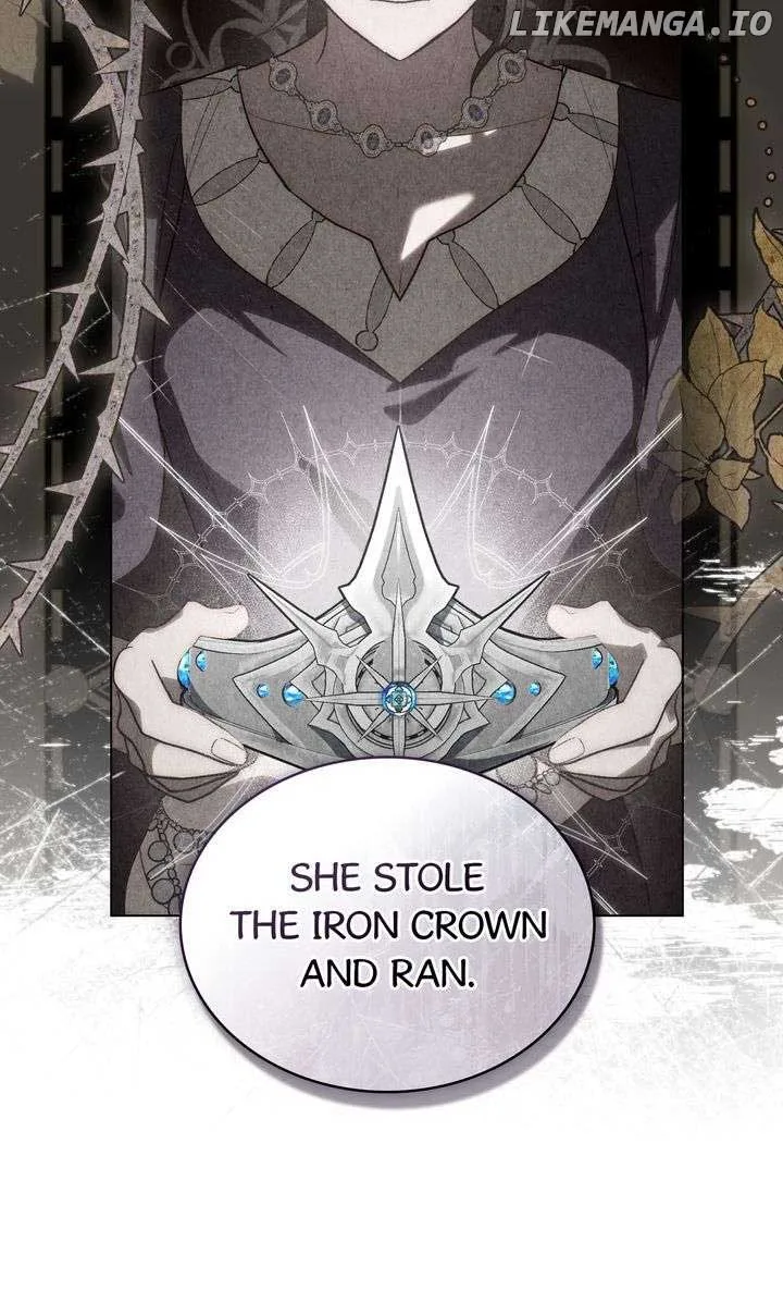 Kissing with God’s Eyes Covered Chapter 65 page 67
