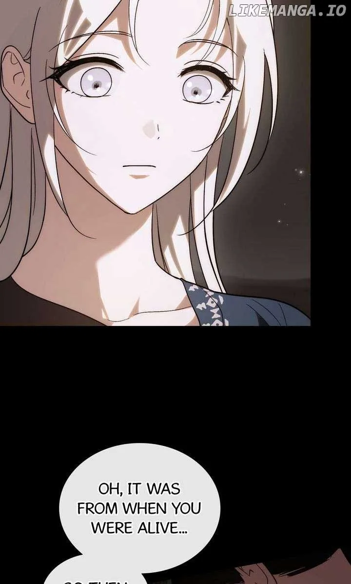 Kissing with God’s Eyes Covered Chapter 65 page 44