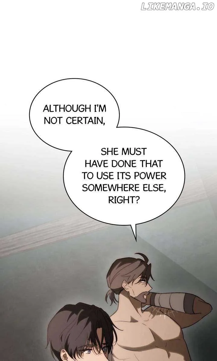 Kissing with God’s Eyes Covered Chapter 65 page 68