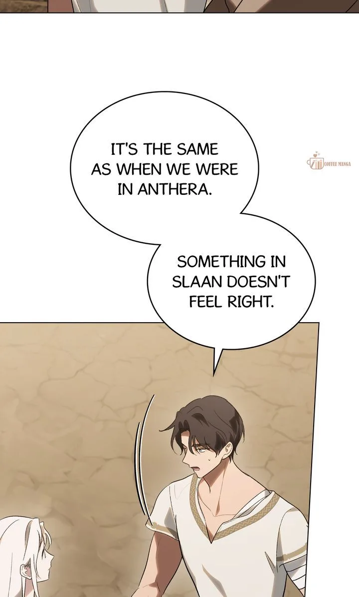 Kissing with God’s Eyes Covered Chapter 62 page 46