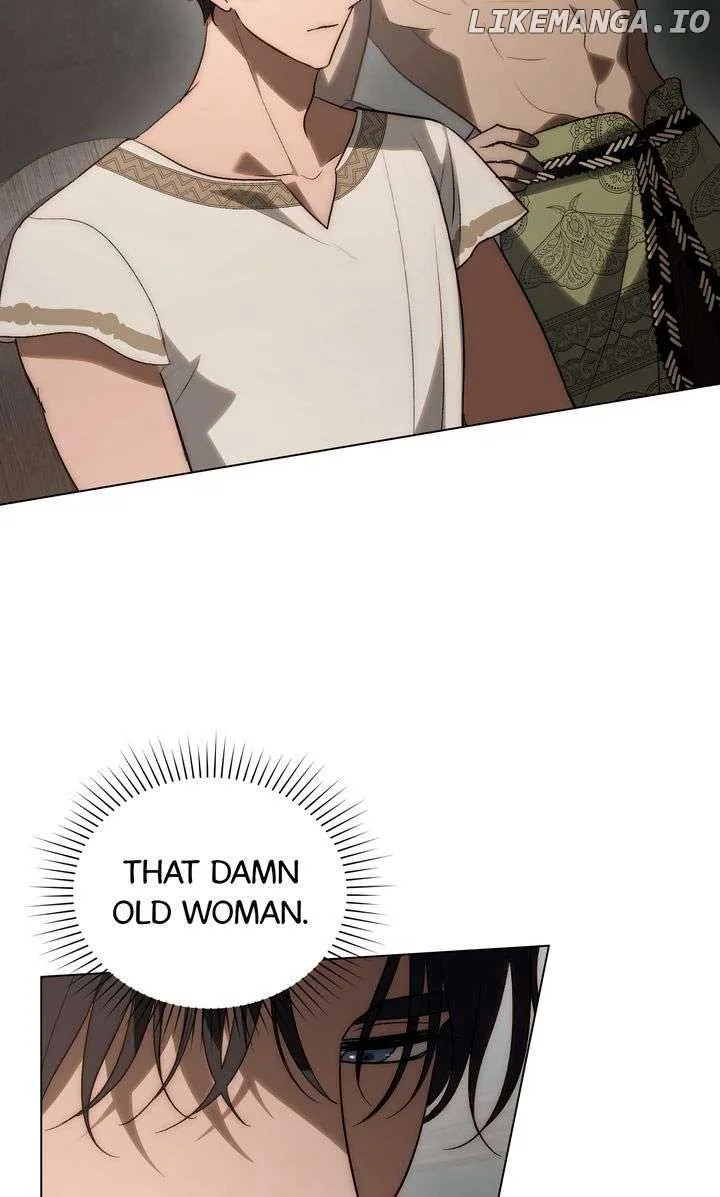 Kissing with God’s Eyes Covered Chapter 65 page 69