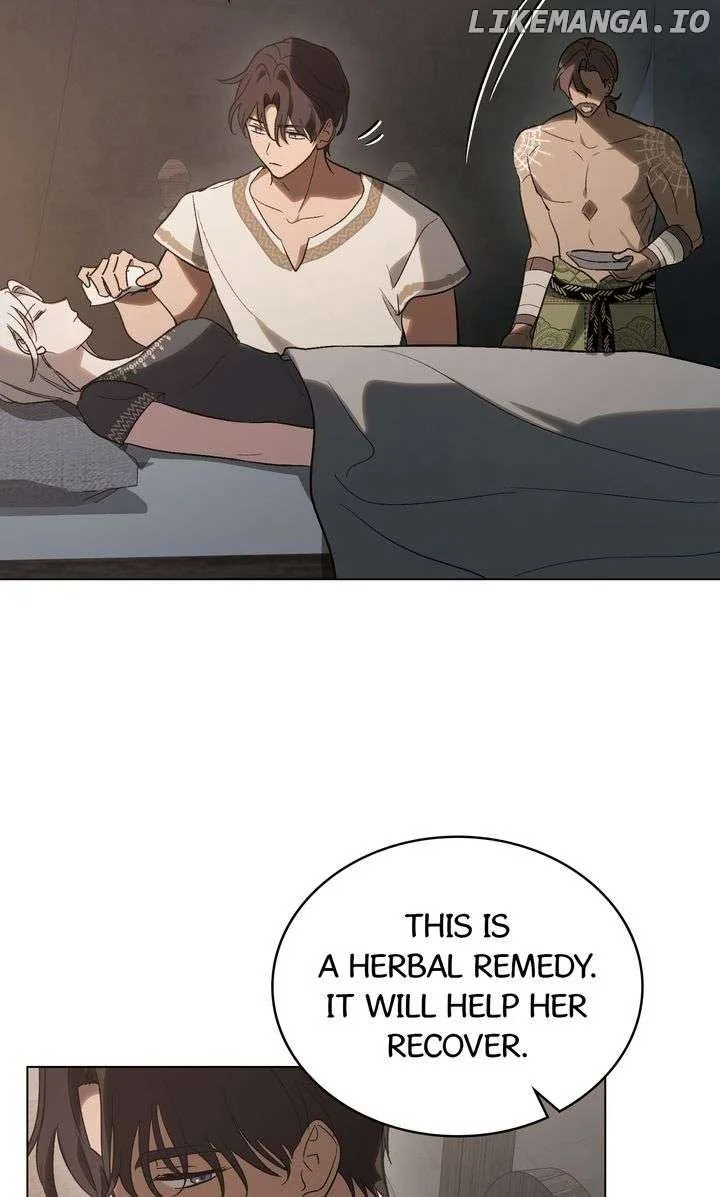 Kissing with God’s Eyes Covered Chapter 65 page 59