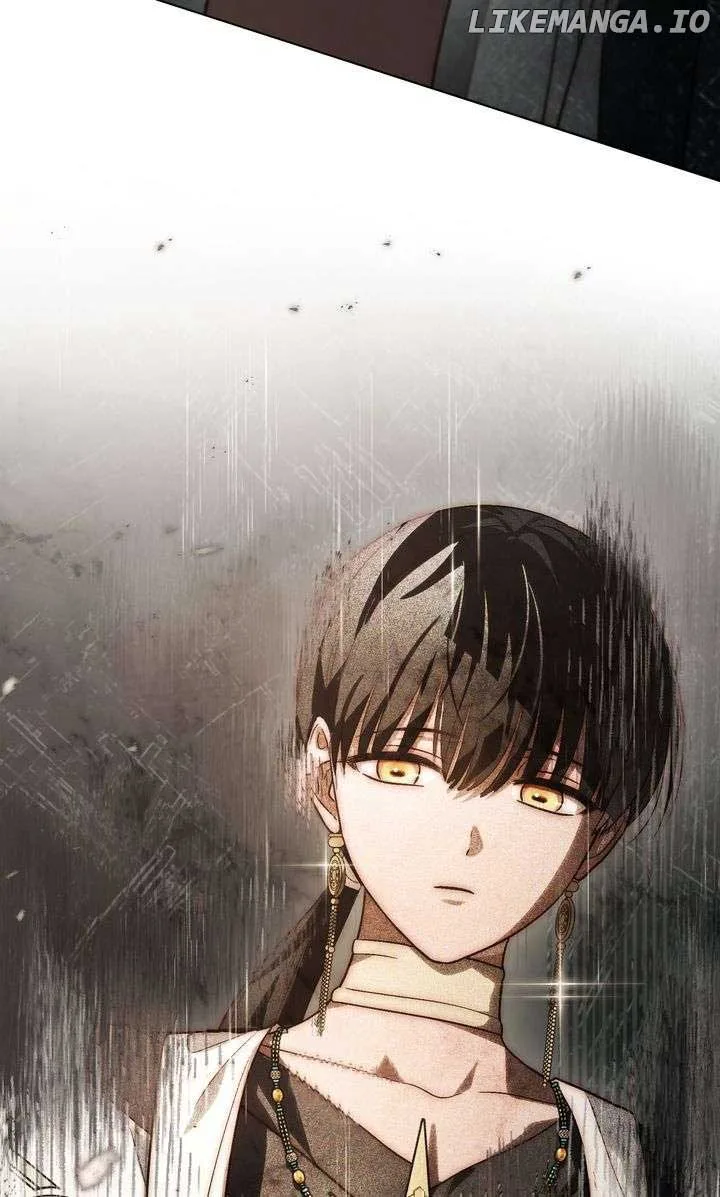 Kissing with God’s Eyes Covered Chapter 65 page 81