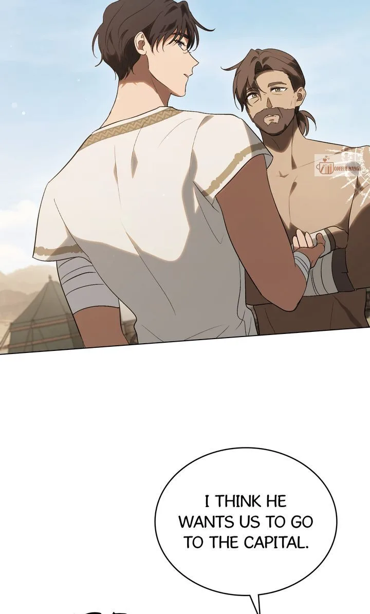 Kissing with God’s Eyes Covered Chapter 62 page 42