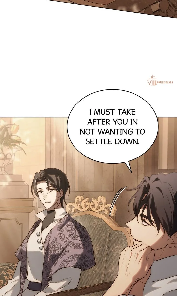 Kissing with God’s Eyes Covered Chapter 61 page 69