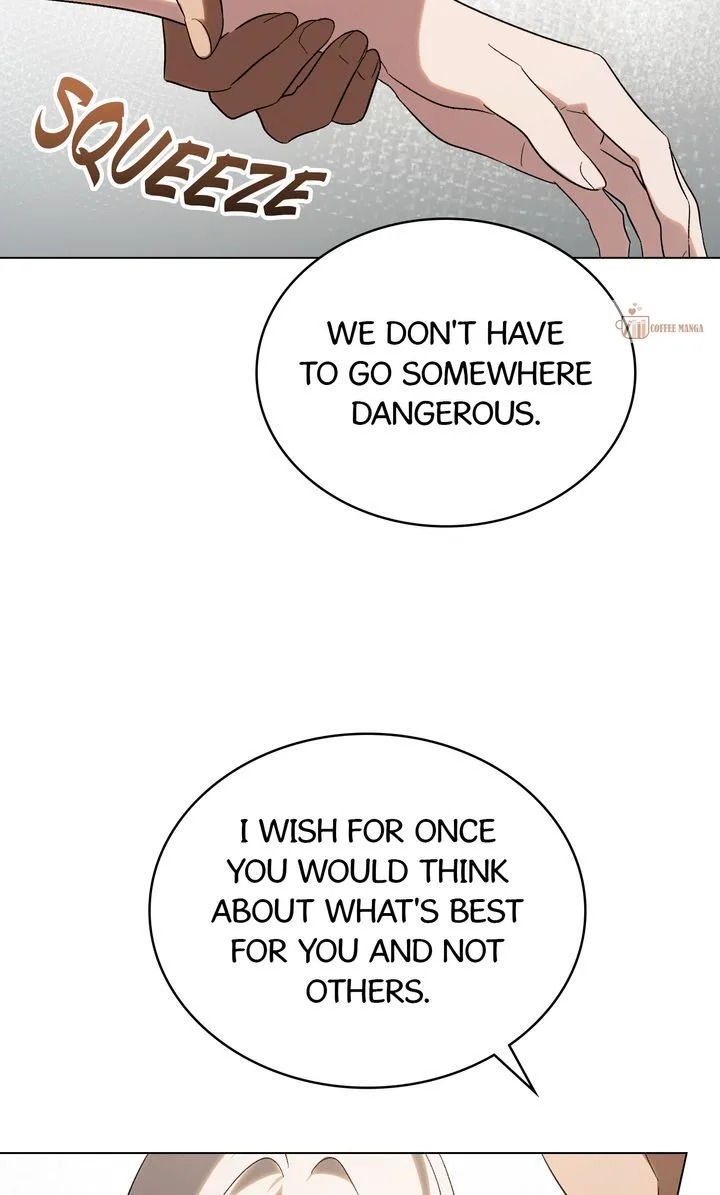 Kissing with God’s Eyes Covered Chapter 62 page 48