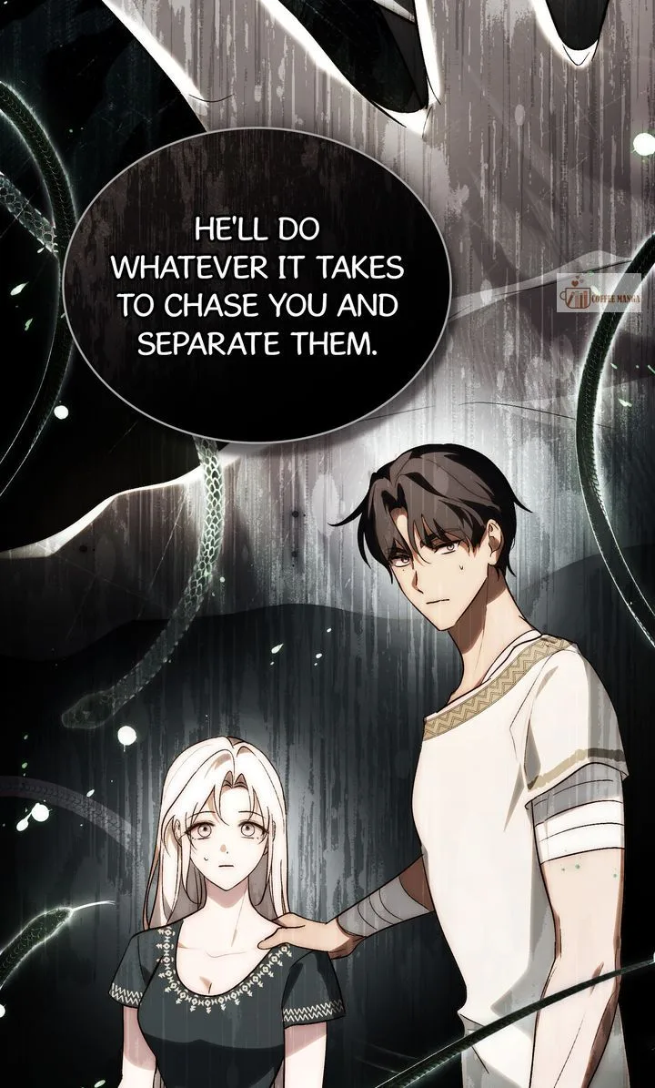 Kissing with God’s Eyes Covered Chapter 62 page 37