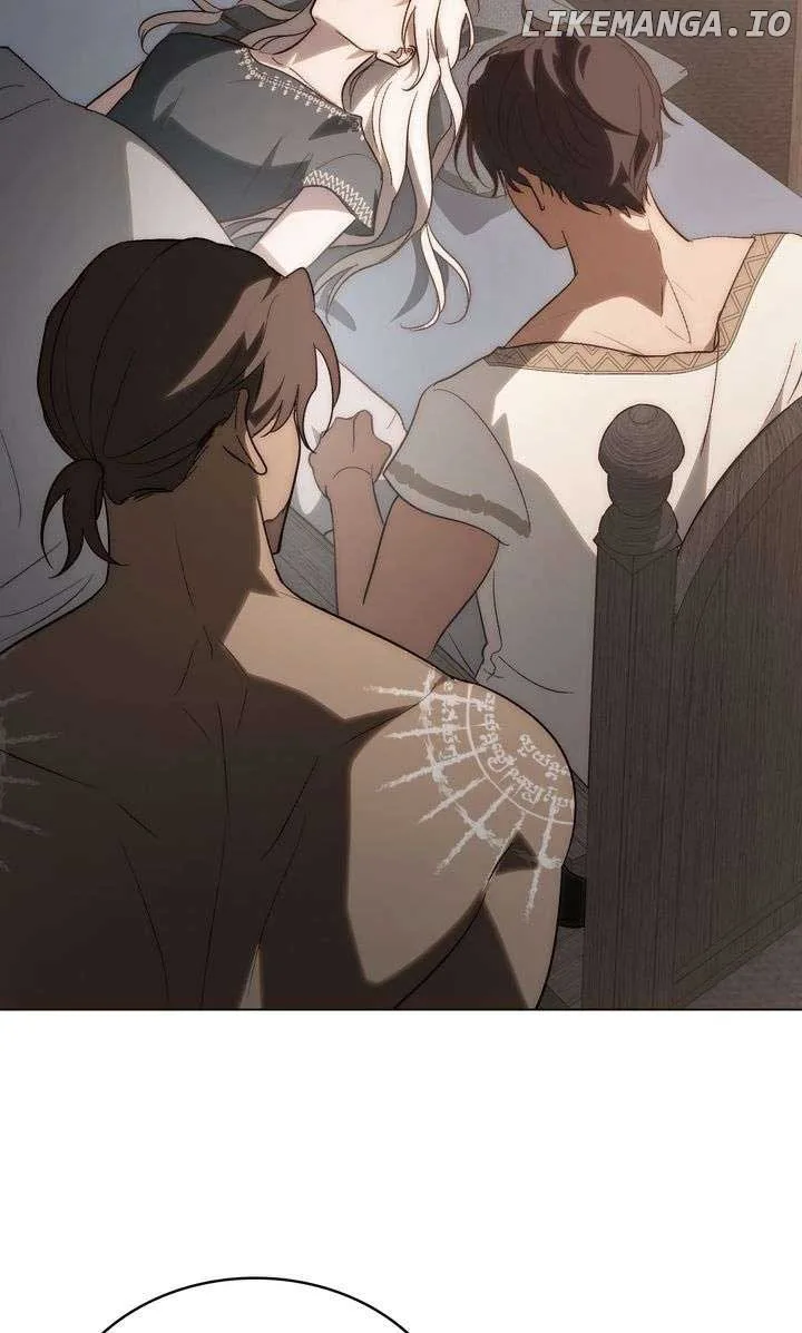 Kissing with God’s Eyes Covered Chapter 65 page 72
